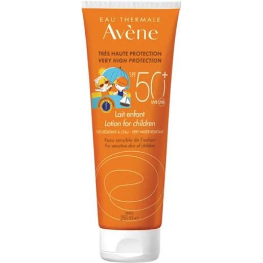 AVENE (Pierre Fabre It. SpA) avene solare latte baby spf50+ 250m