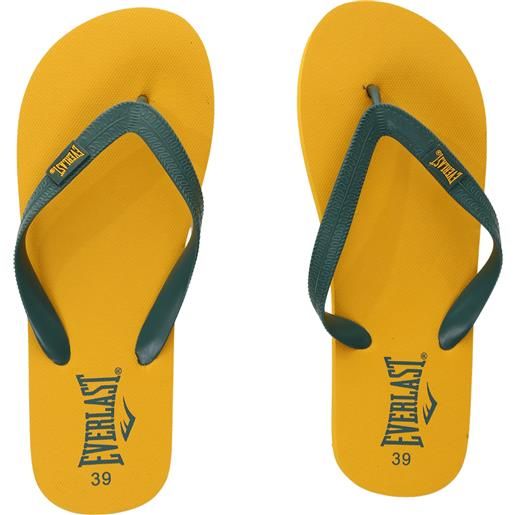 EVERLAST infradito bicolor