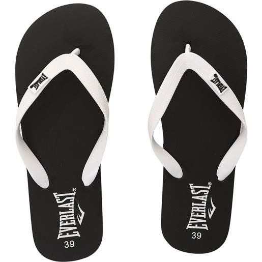 EVERLAST infradito bicolor