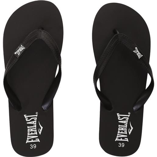 EVERLAST infradito tinta unita