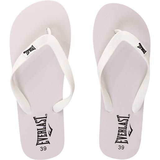 EVERLAST infradito tinta unita