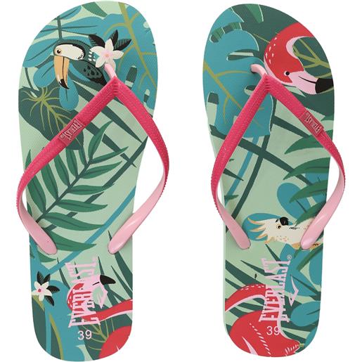 Infradito Donna Estive Con Fondo Bohemien - Comode Scarpe Da Spiaggia Antiscivolo - Con Chiusura A Strappo - Multicolore Taglie 36-42