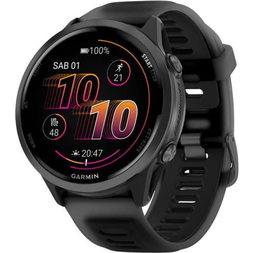 GARMIN forerunner 570 47mm black orologio gps