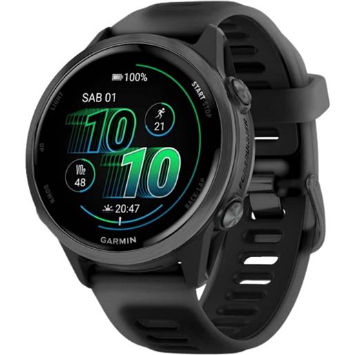 GARMIN forerunner 570 42mm black orologio gps