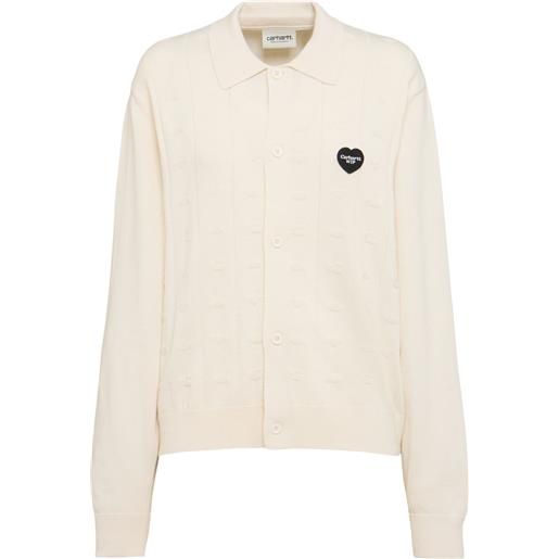CARHARTT WIP cardigan drewe