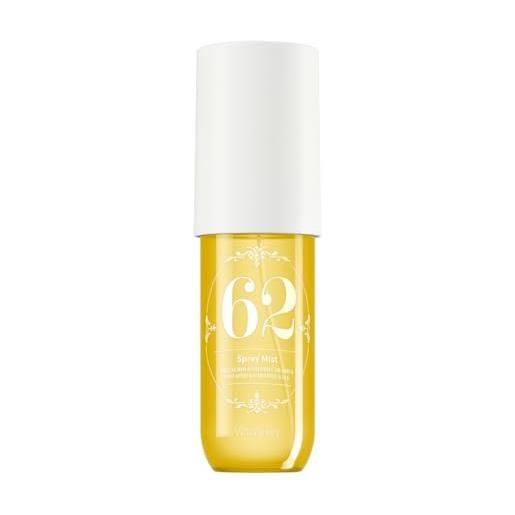 Generico 1 flaconi di profumo da donna dolce e romantico, 6 affascinanti fragranze tra cui scegliere, profumo spray, profumo per il corpo, fragranza di lunga durata (caramello)