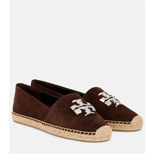 Tory Burch espadrillas double t in suede