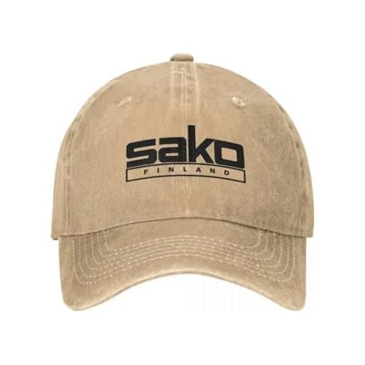 LYLQSSYS 2024 sako finland tshirt cowboy fashion beach trucker cappello berretto da baseball regalo da donna da uomo