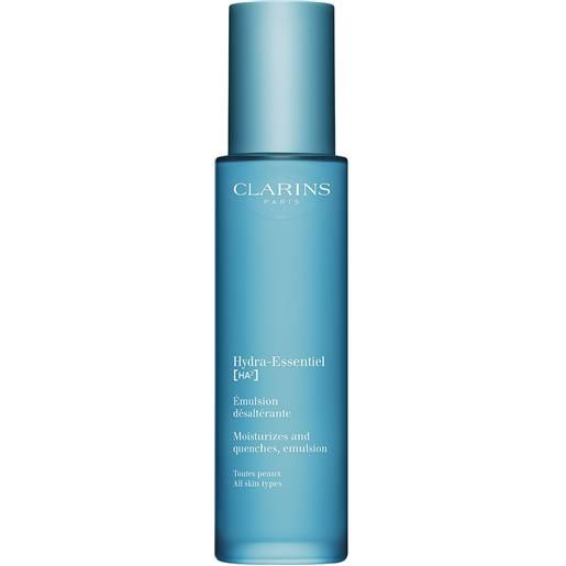 Clarins > Clarins hydra-essentiel emulsion désaltérante 75 ml toutes peaux