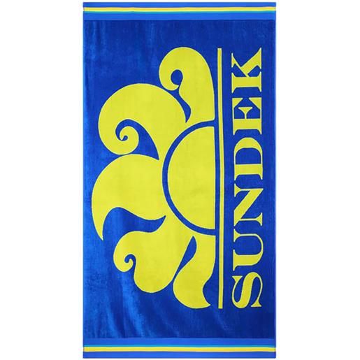 SUNDEK telo mare new classic logo
