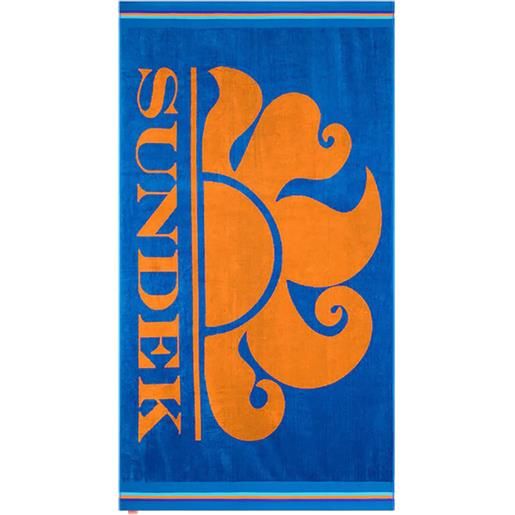 SUNDEK telo mare new classic logo