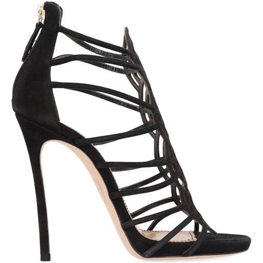 DSQUARED2 strappy sandals - nero