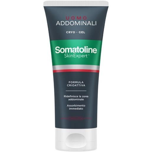 Somatoline skin. Expert uomo addominali cryo-gel 200ml