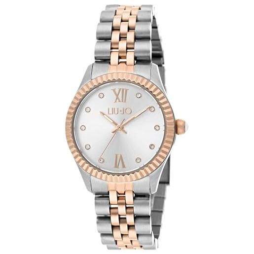 Liu Jo liujo orologio donna tiny solo tempo offerta elegante cod. Tlj1223