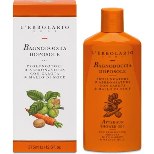L'ERBOLARIO SB Srl bagnodoccia doposole 375ml