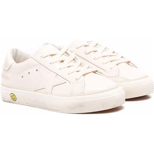 Golden Goose Kids sneakers superstar - toni neutri
