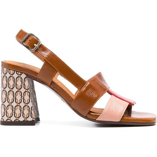 Chie Mihara sandali panya 90mm - marrone