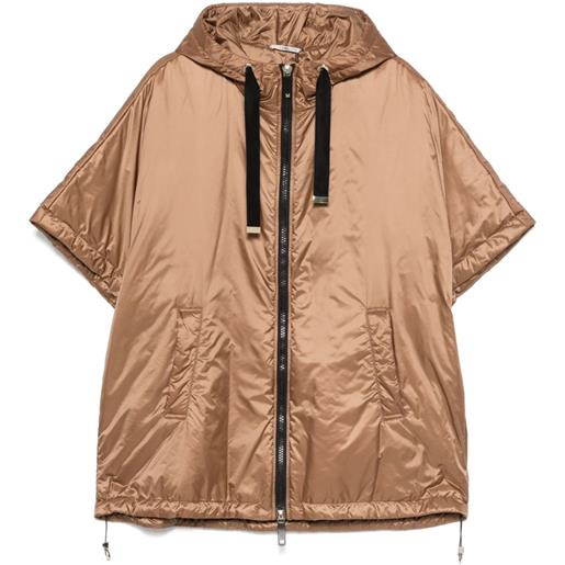 Max Mara giacca greenci - marrone