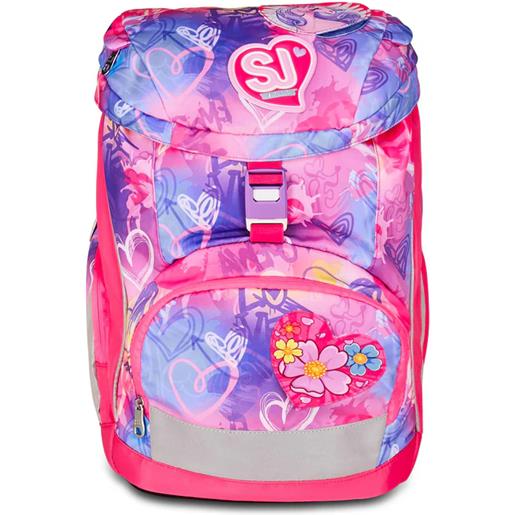 SEVEN zaino sj updown soft tinypatch girl SEVEN 20c202532379