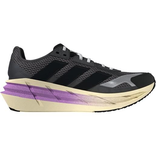 adidas scarpe running donna adidas adistar 3 grestr/cblack/gresix uk 4,5