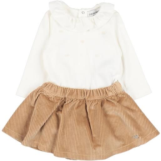 EMPORIO ARMANI - completo baby