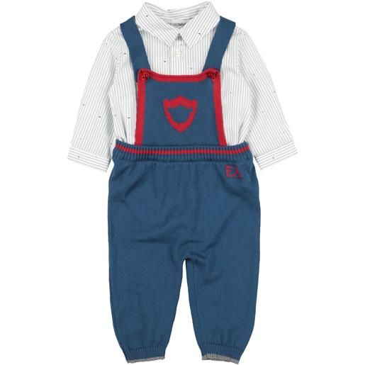 EMPORIO ARMANI - completo baby
