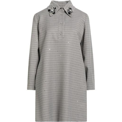 SHIRTAPORTER - vestito chemisier