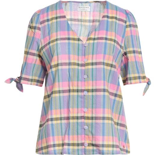 DES PETITS HAUTS - camicia a quadri