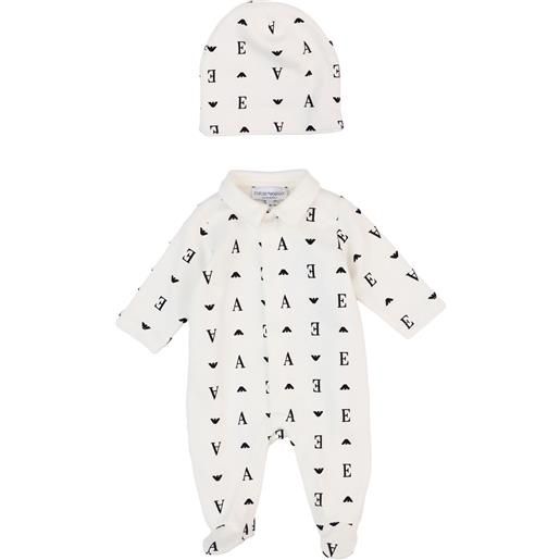 EMPORIO ARMANI - set baby