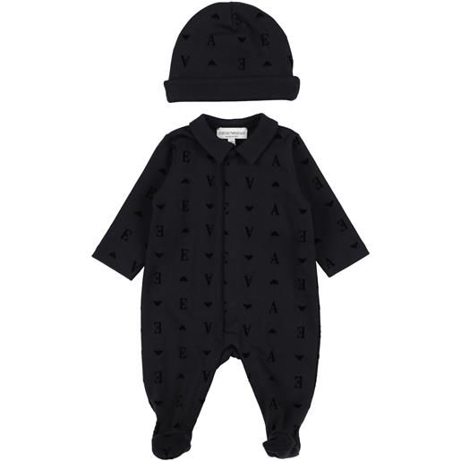 EMPORIO ARMANI - set baby