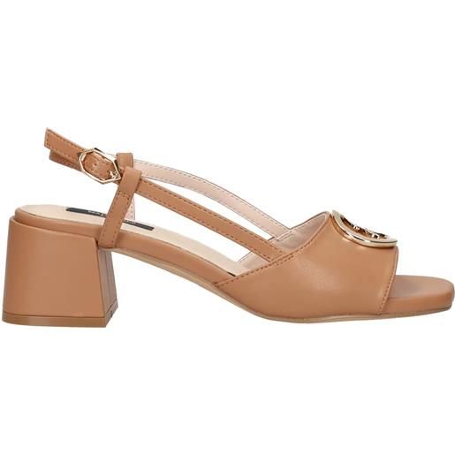 Gattinoni Roma sandali donna colore cuoio