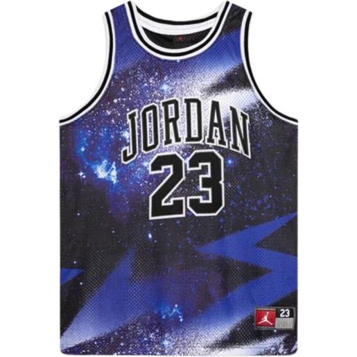 JORDAN jdn 23 aop jersey k73 canotta bambino