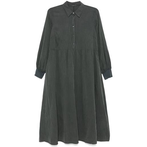 Transit abito midi - verde