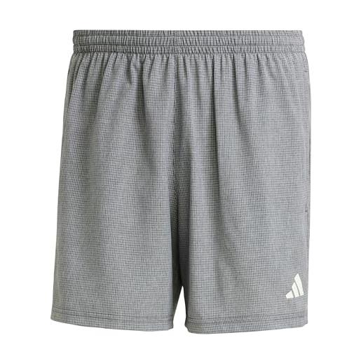 adidas pantaloncini da uomo own the run, xxl, 12,7 cm
