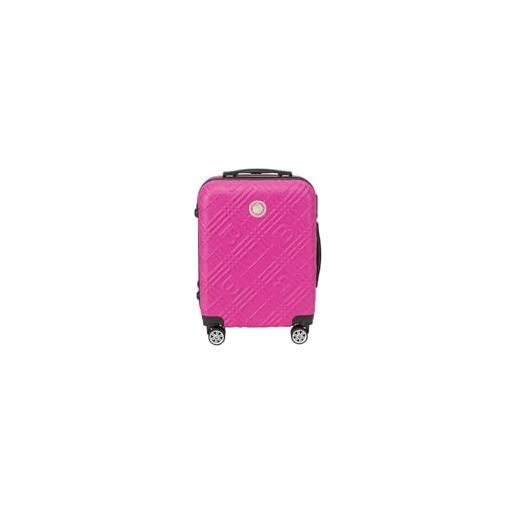 Laura Biagiotti trolley piccolo (fucsia)