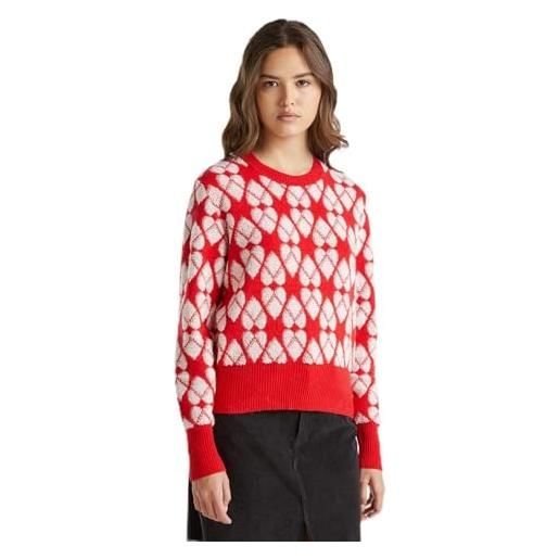 United Colors of Benetton maglia g/c m/l