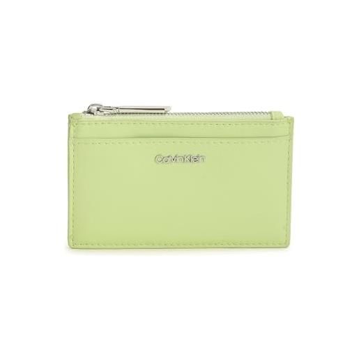 Calvin Klein ck must cardholder l spirit green