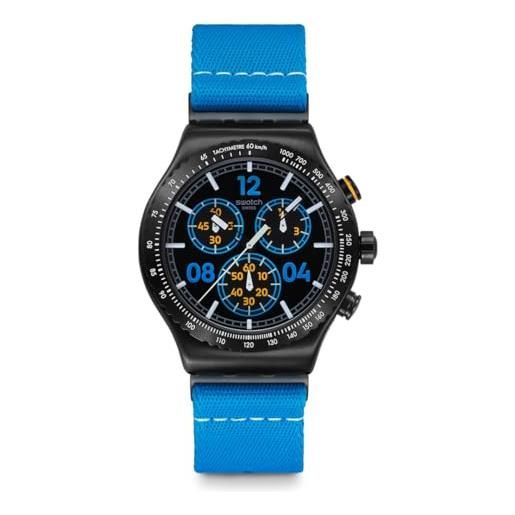 Swatch montre Swatch moments in blue