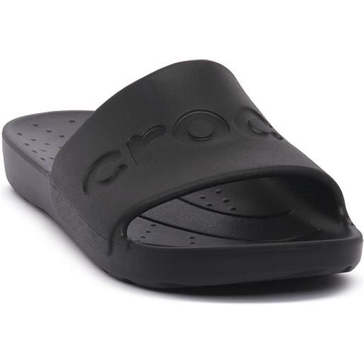 CROCS blk croc slide