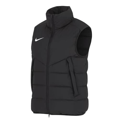 Nike mens federation sideline fill vest t-shirt, multicolore, xs unisex-adulto