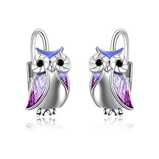 Orecchini Spinelli Kilcollin in argento Sterling Ara Pave Diamond in vendita su