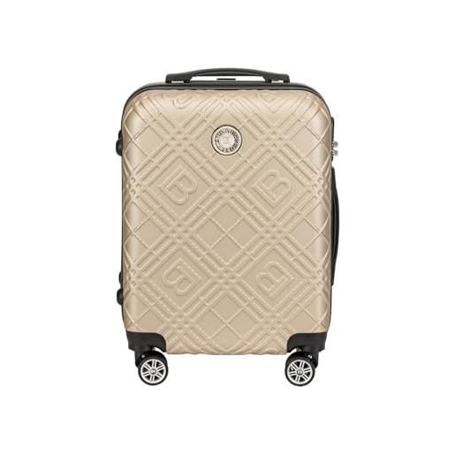 Laura Biagiotti trolley piccolo (champagne)