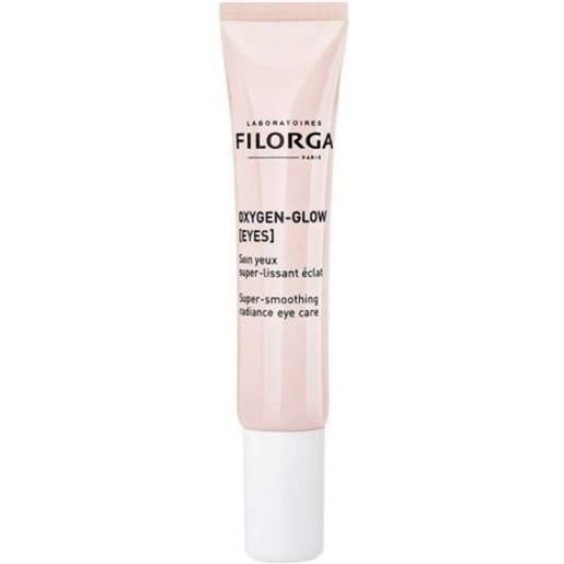FILORGA oxygen glow eyes super levigante illuminante 15ml