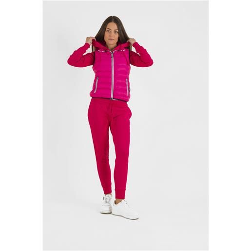 PODHIO gilet in ovatta down imitation donna