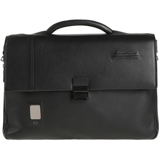 PIQUADRO - borsa a mano