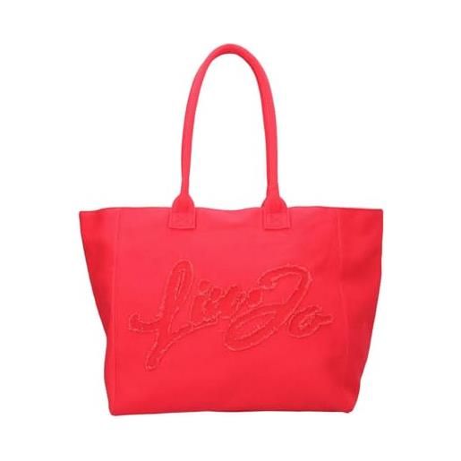 Liu Jo Jeans liu jo - borsa mare rosso art. Va5208t6948 rosso tu