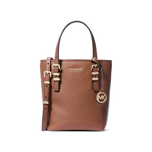 Borsa A Mano Chicca Borse - Pelle Vacchetta Italiana, 32x20x14 Cm, Design Elegante - Foto 10