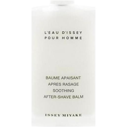 Issey miyake pour homme balsamo dopobarba lenitivo 100 ml