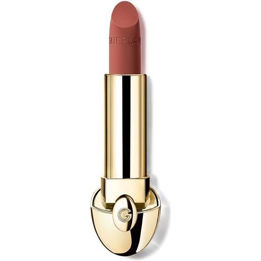 Guerlain rouge g velvet - il rossetto personalizzabile ricarica 360 - le beige nu