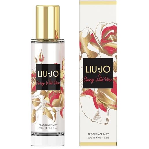 Rougj Group rougj liu jo classy wild rose